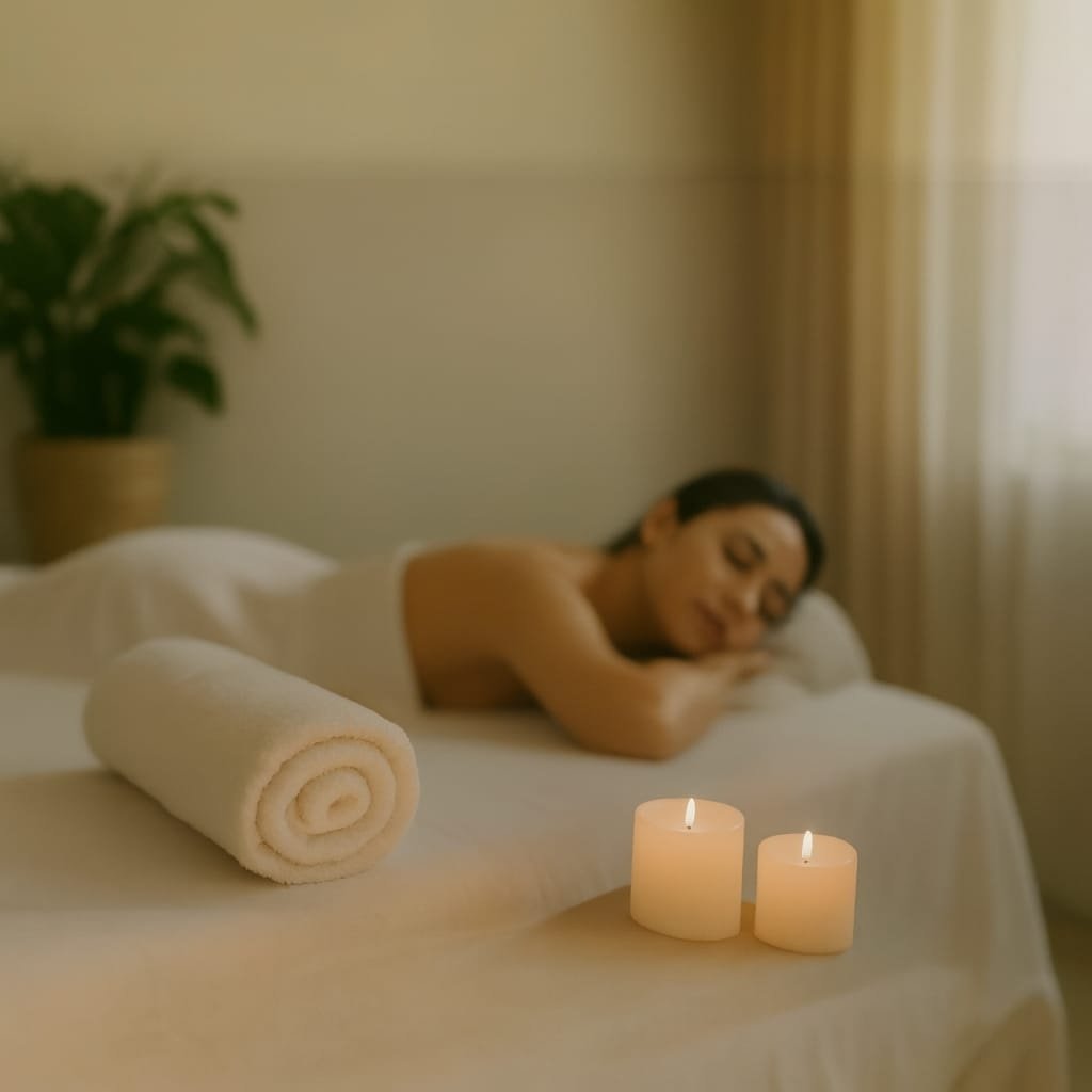 Lavandería industrial para gimnasios y spa en México