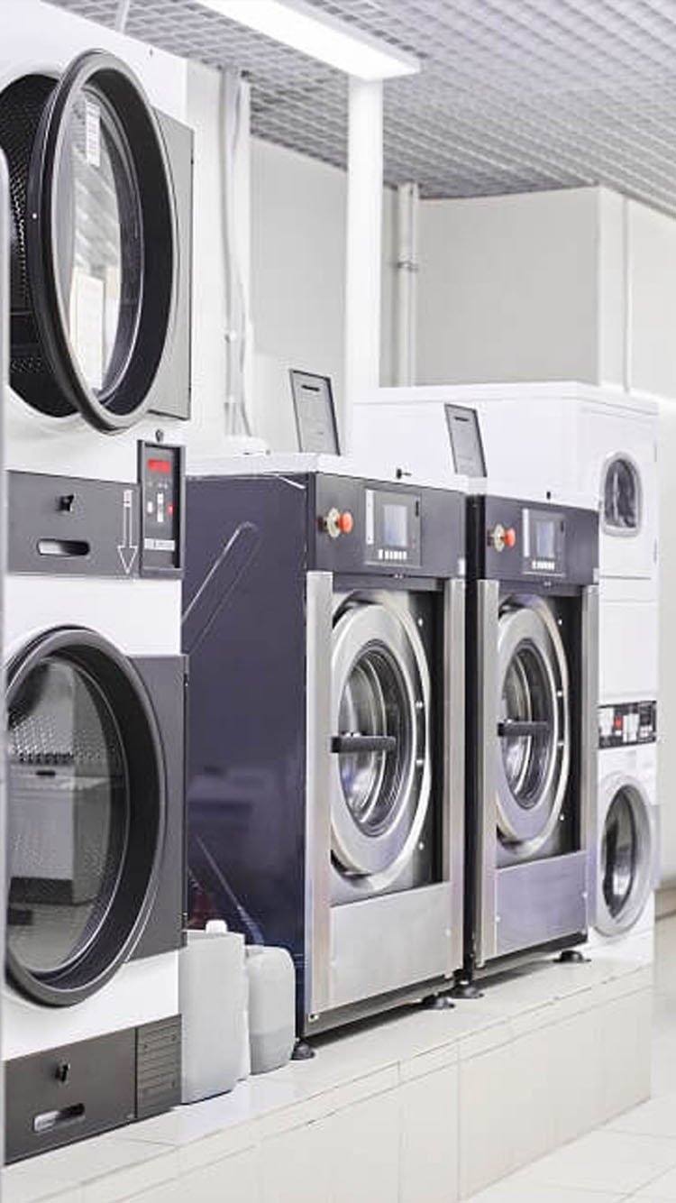 Servicios de lavandería industrial en México